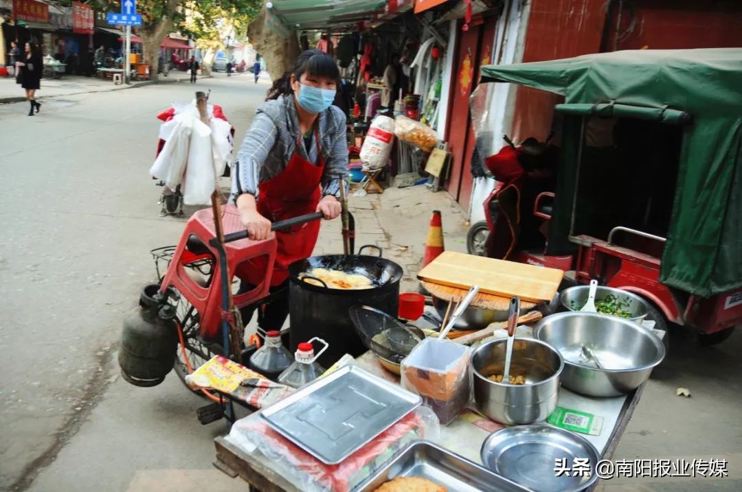 最浓南阳味儿丨工农南路：走进一段被岁月掩埋的时光