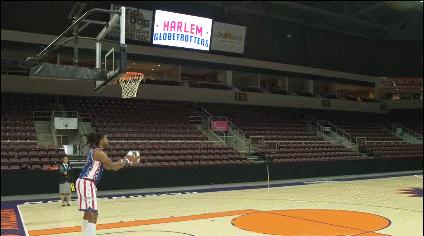 中国花式篮球领军视频,中国花式篮球第一人姜山