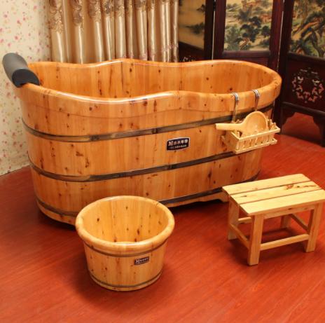 你对木桶浴了解多少?洗浴王带你了解它的好处