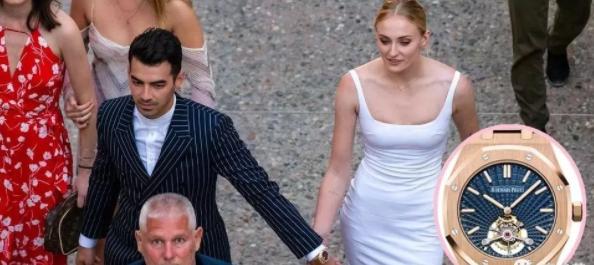 王子男星结婚戴的这些表是真的壕