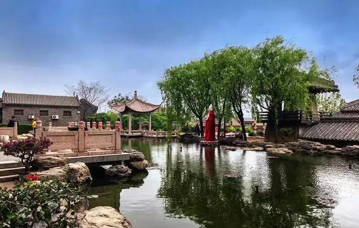 河北小众景点冬季,河北凉爽的旅游景点