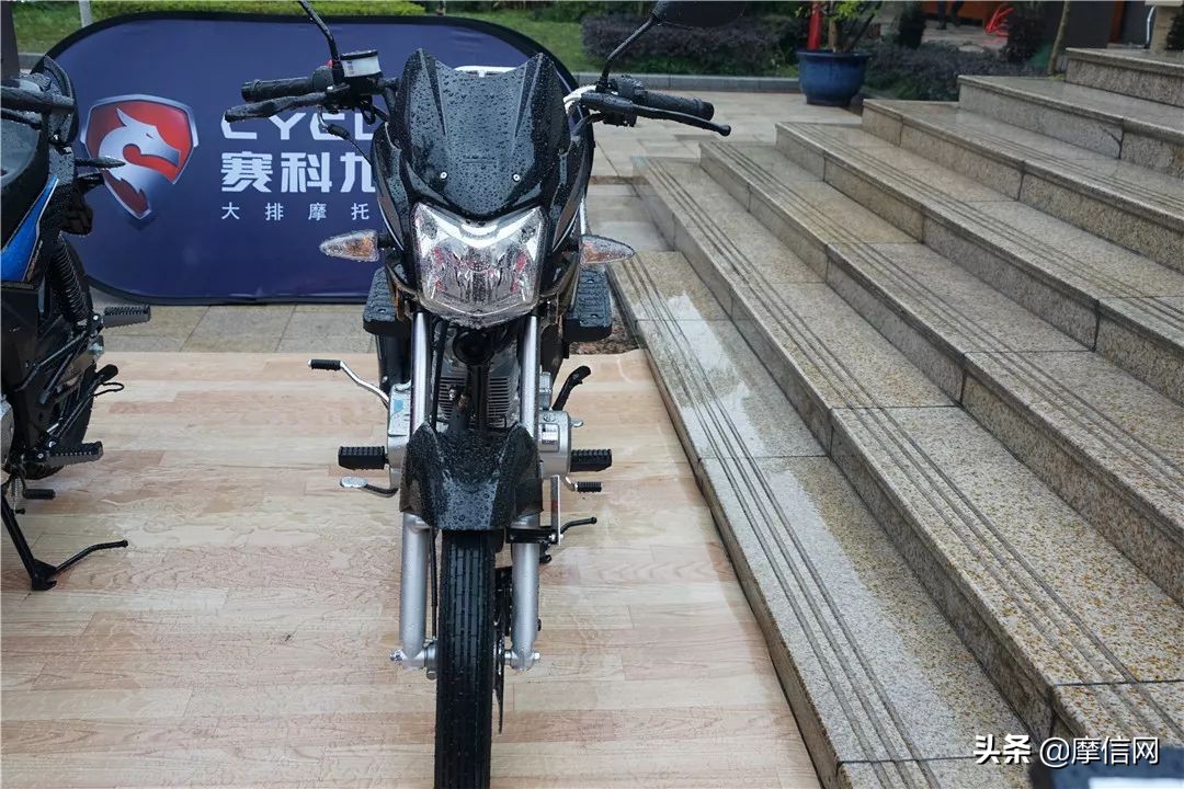 赛科龙RE3、RA2，2020版RX3、RX500，及宗申3款新品发布