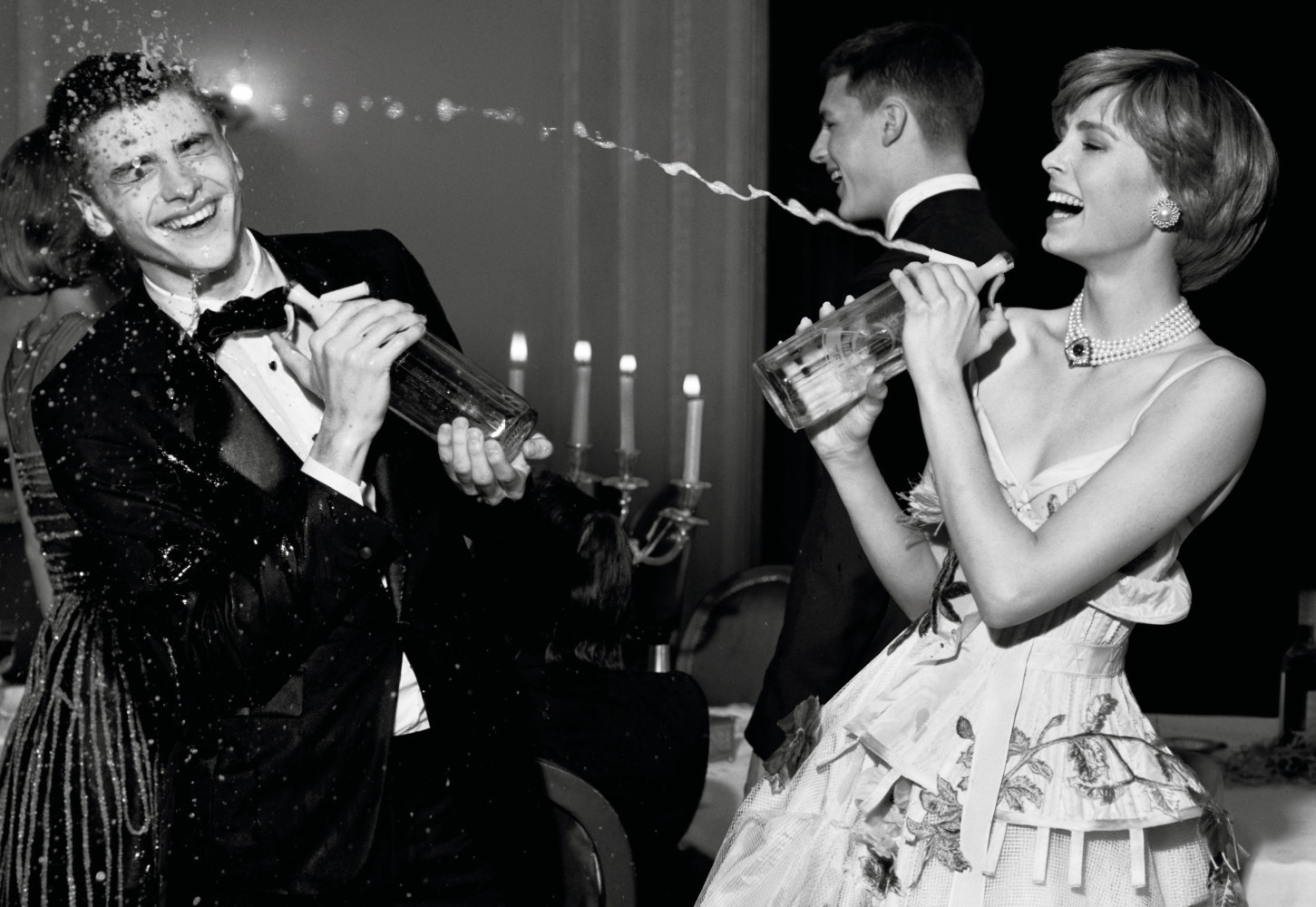 嫁给Fendi的99年英国男孩——BenSherrell