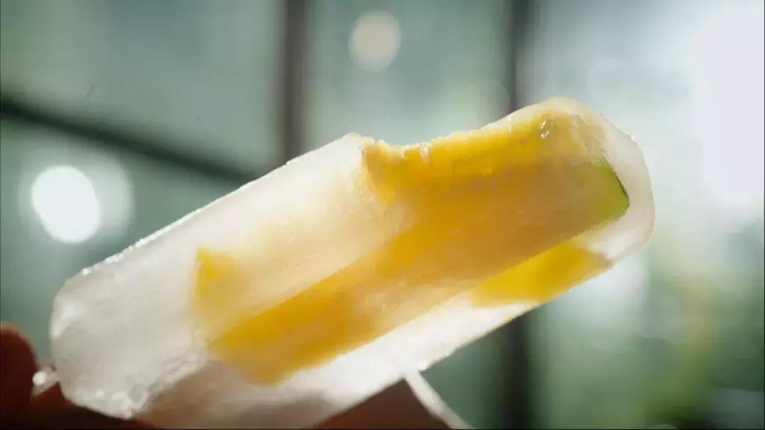 如何在家自制奶油冰棍,自制冰棍手工制作