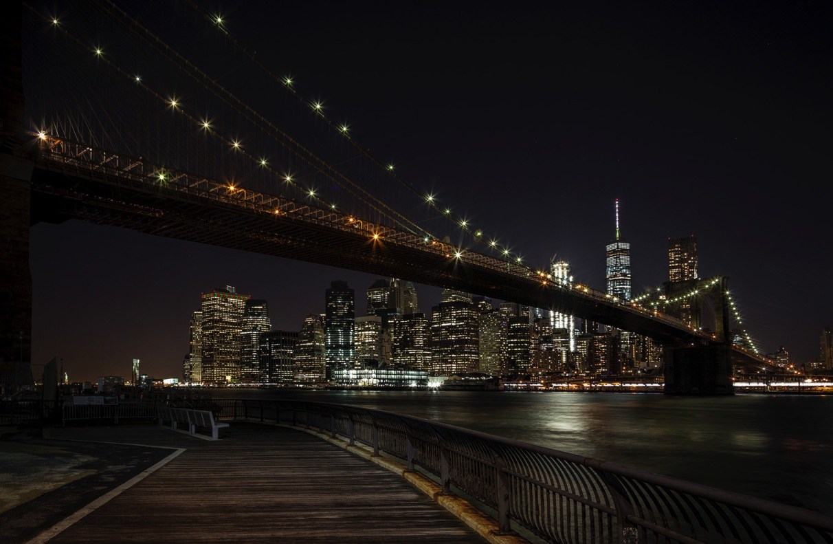 单反夜景拍摄技巧,单反相机如何拍出好看的夜景