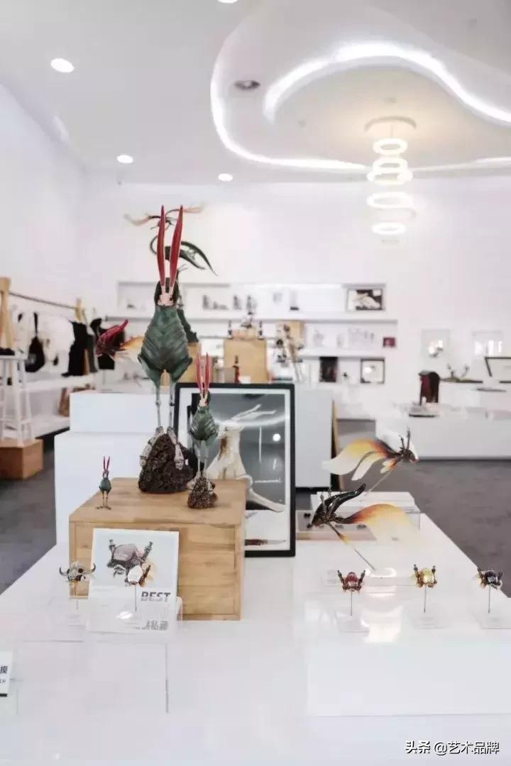 艺术家工作室创业项目,艺术家如何打造个人的品牌