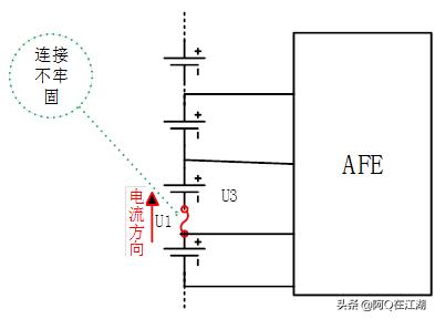bms单体电压偏低,bms单体电压如何采集