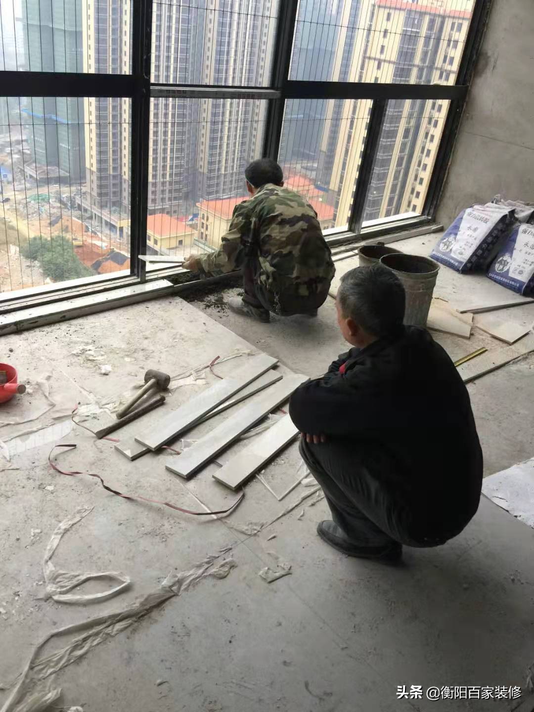 新家完工简洁明快舒适大方,新家分享现代简约完工落地效果