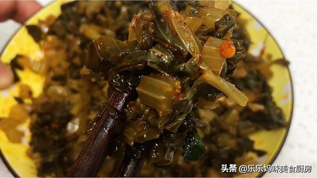 浆水菜怎么调才好吃,浆水菜怎么制作才好吃