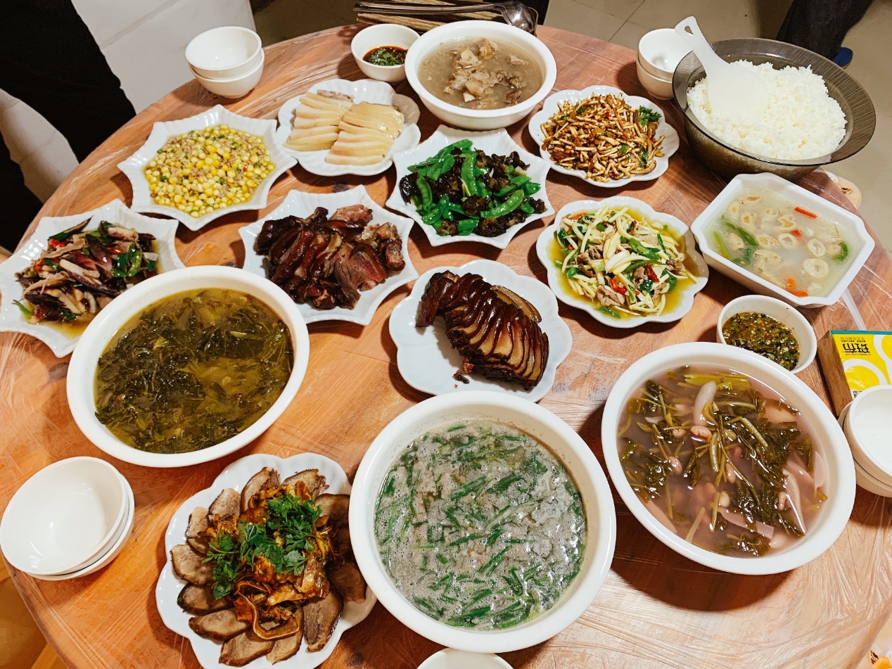 分享贵州毕节美食,毕节好吃的美食