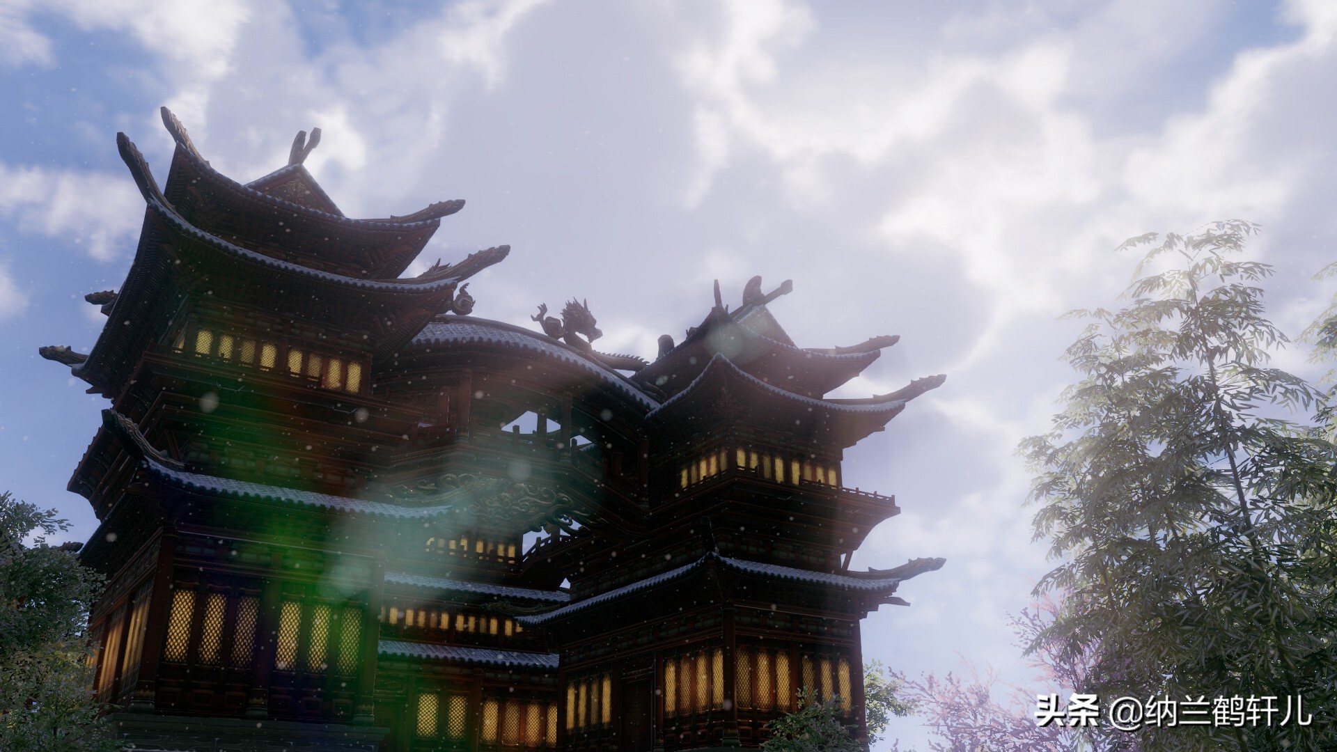 剑网三藏剑山庄怎么玩,剑网三18个门派解析