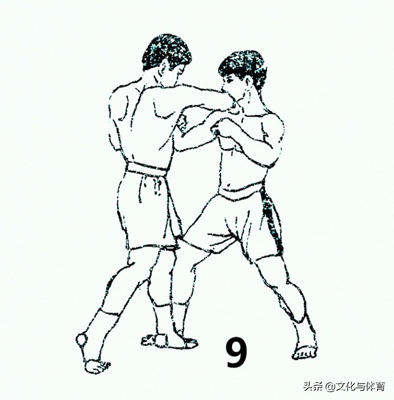 泰拳可怕的肘法,泰拳肘击十三肘