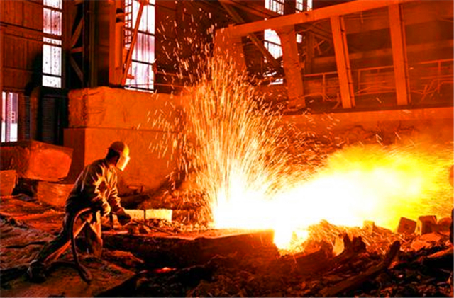 中国四大民营钢企,中国四大重工业巨头