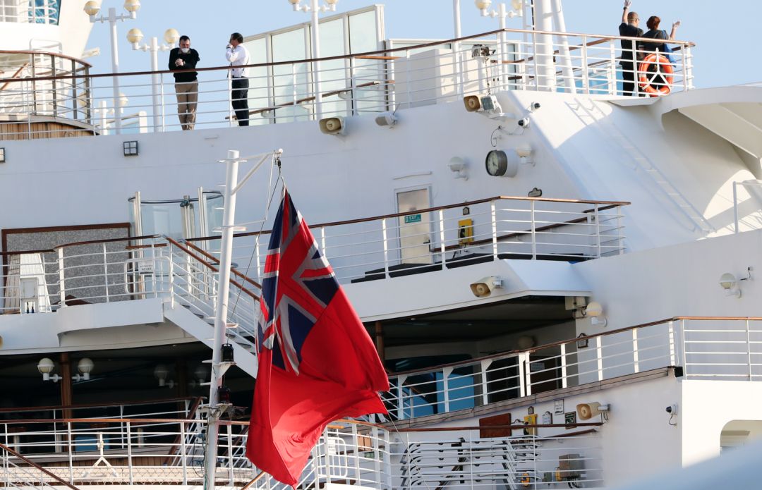 钻石公主号已全员下船,钻石公主号邮轮去哪里了