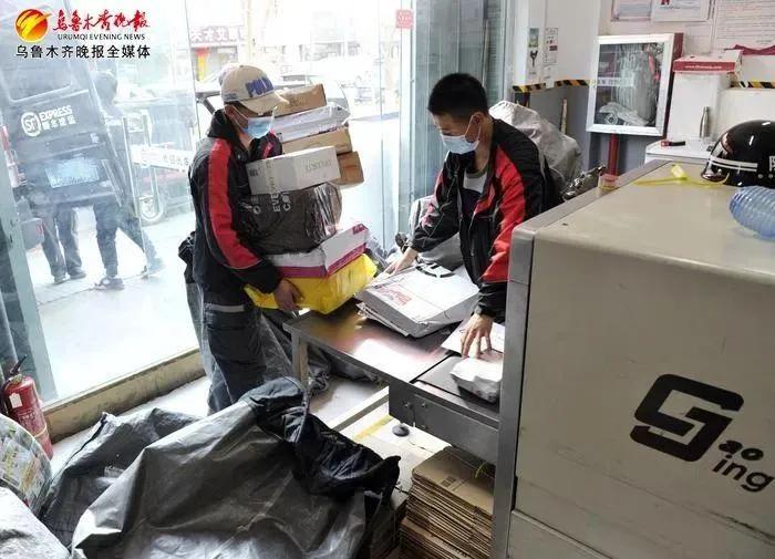 年货可在网上买快递春节不打烊,春节快递不打烊进口年货涨七成