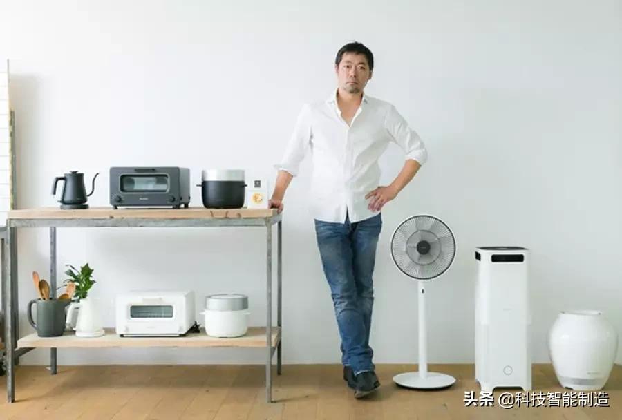 乔布斯散热风扇,日本设计师乔布斯