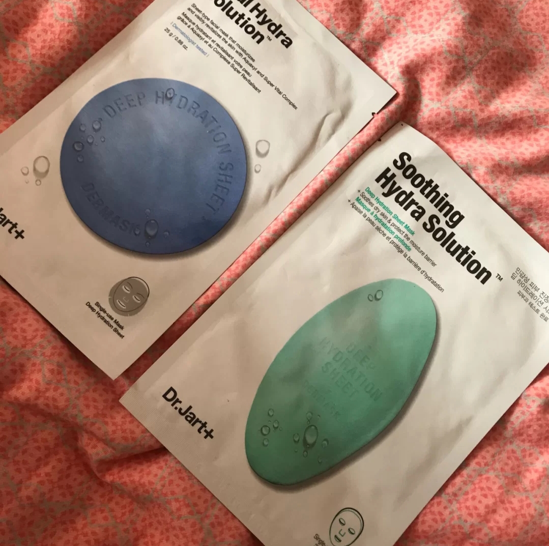 24款面膜测评补水舒缓面膜推荐,选用带有舒缓修复功能的保湿面膜