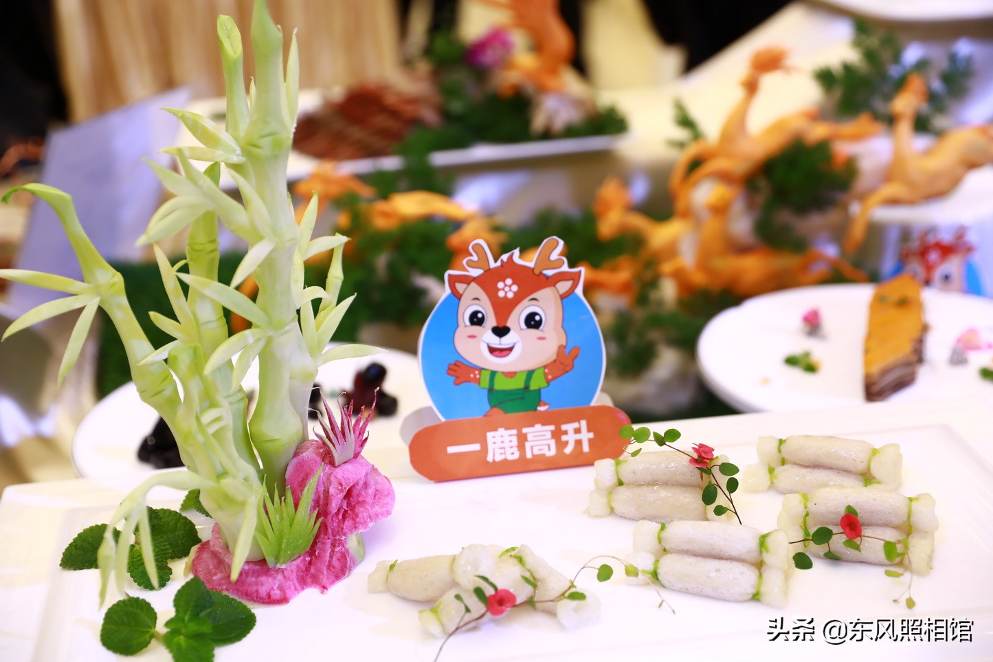 东北鹿肉的煮法,东北鹿肉