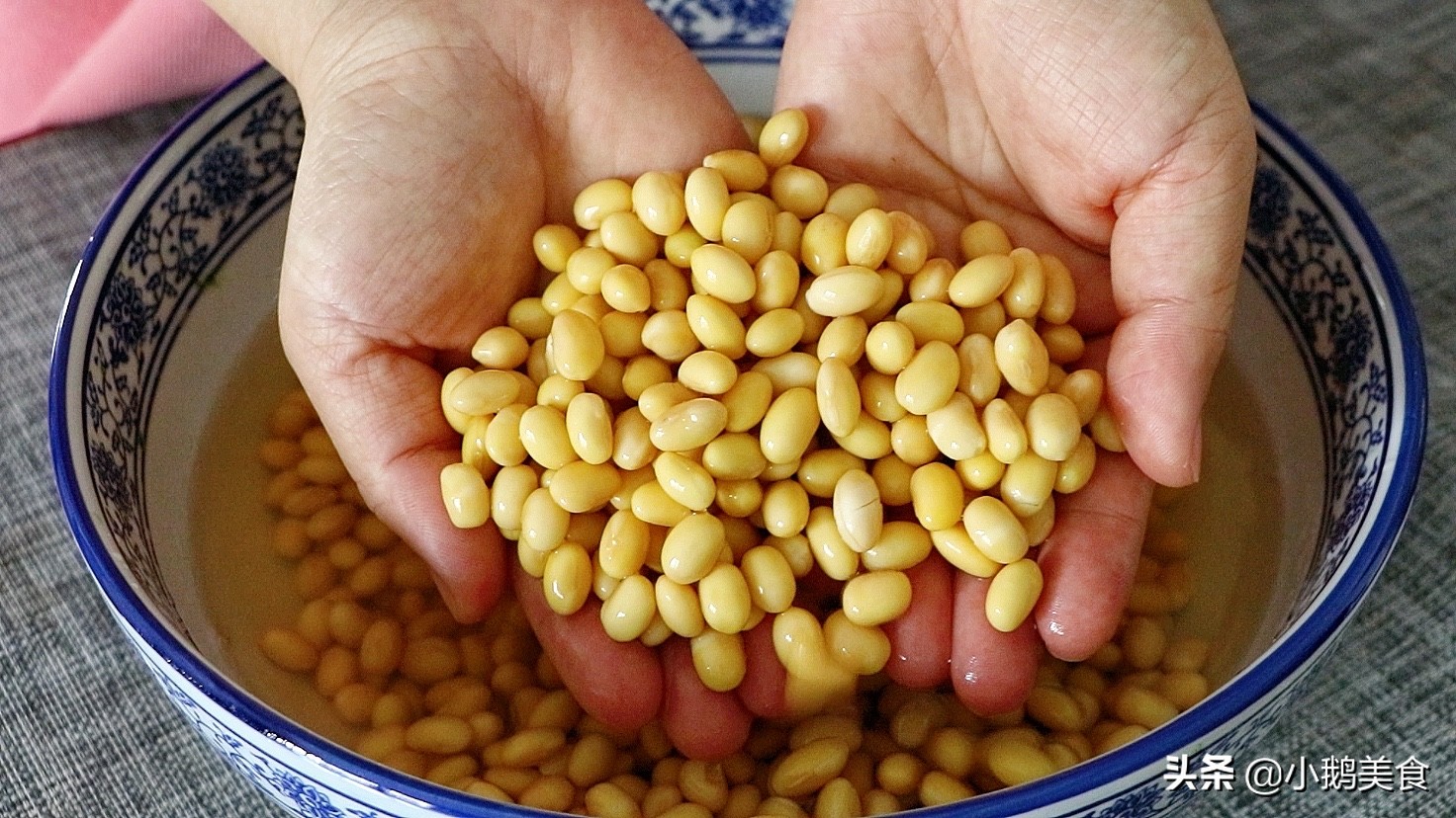 爱吃豆腐不用买，教你自制豆腐，零添加零失败，自己做吃得更放心