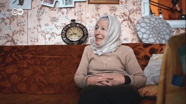 这个俄罗斯女人,反内卷有一套