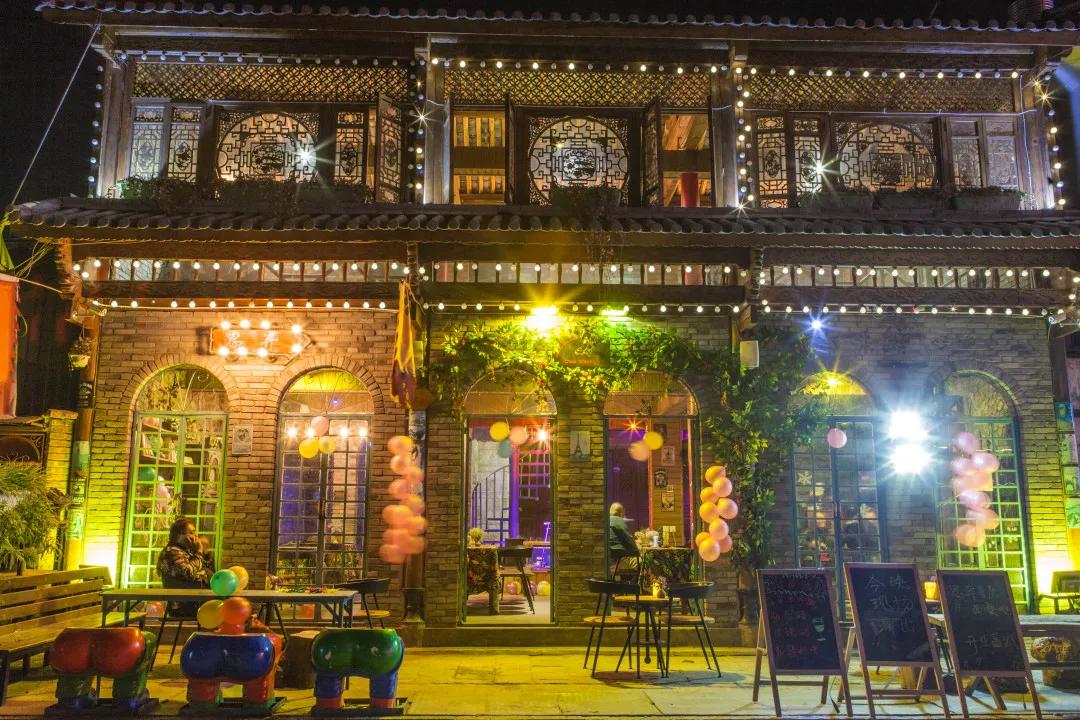 在大理生活的外省人,生活在别处的人