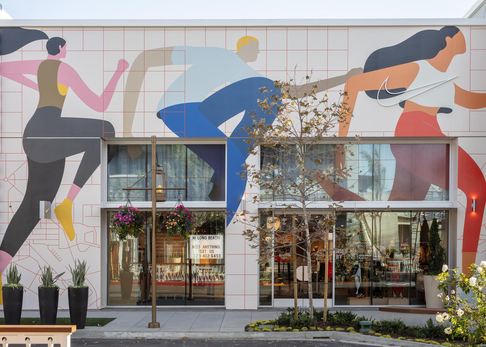 “NikeLive”首店取得成功,进军洛杉矶长滩和东京涩谷