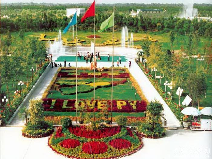 濮阳最大的草坪公园,濮阳龙湖附近千亩湿地公园