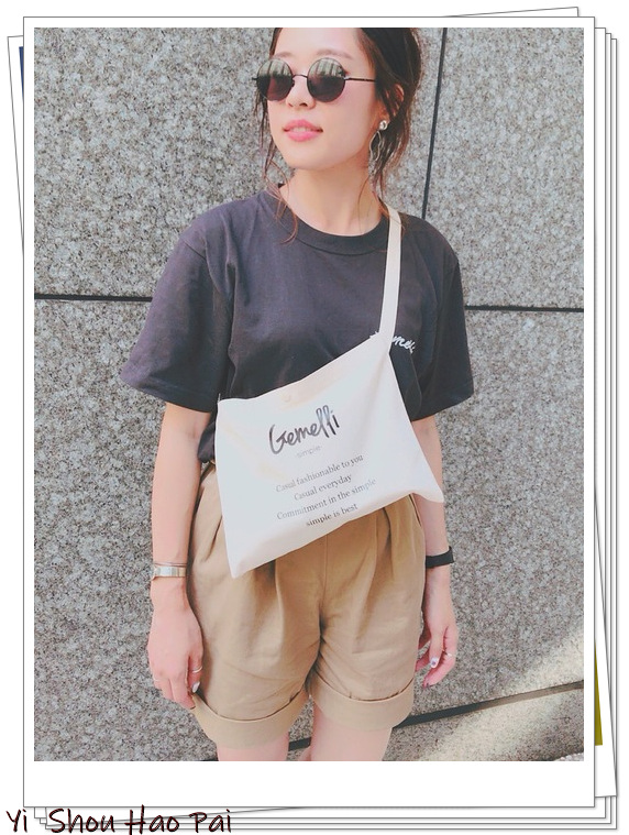 sacoche包推荐,日本parking包包