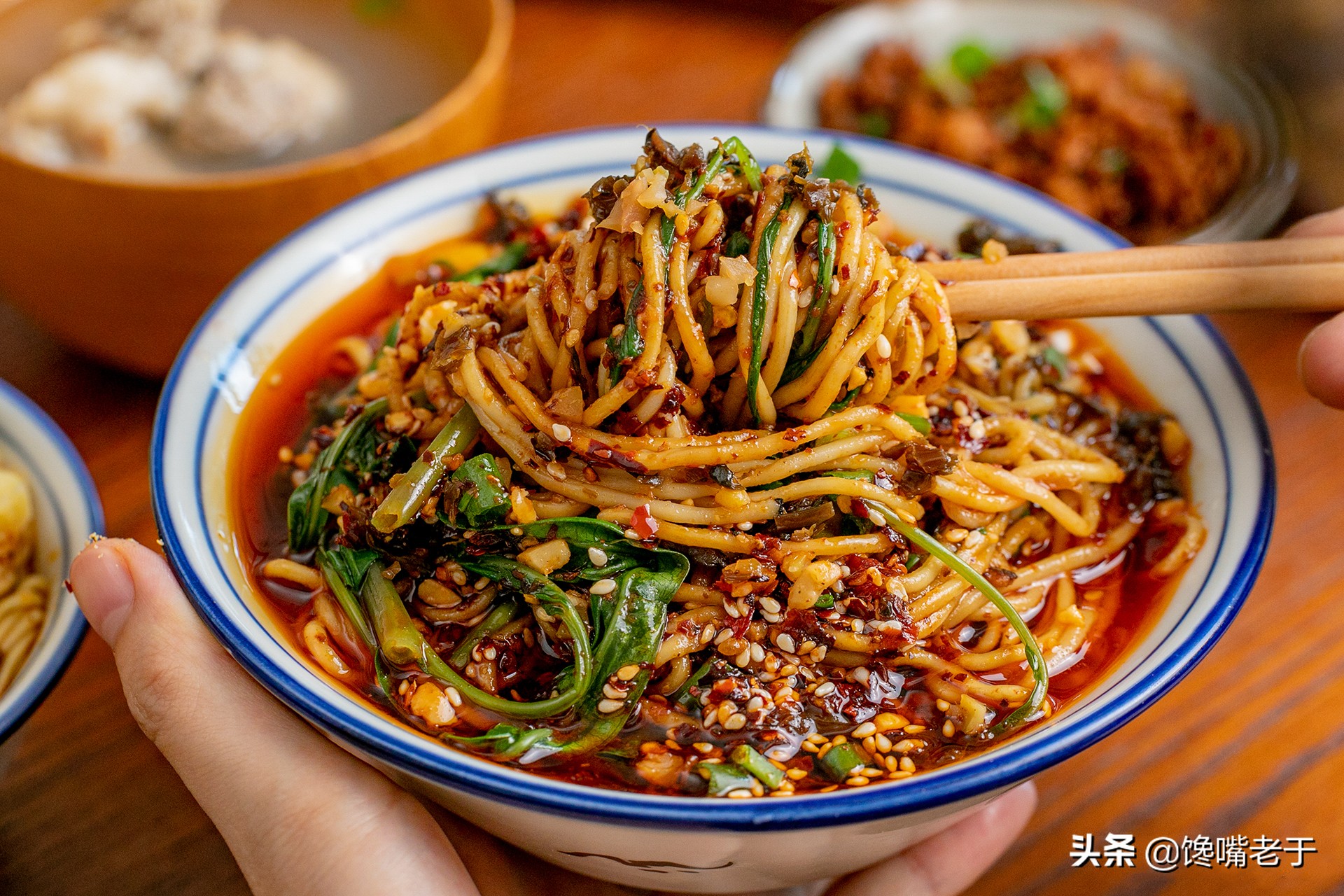 重庆小面风靡,重庆小面为什么卖的那么好