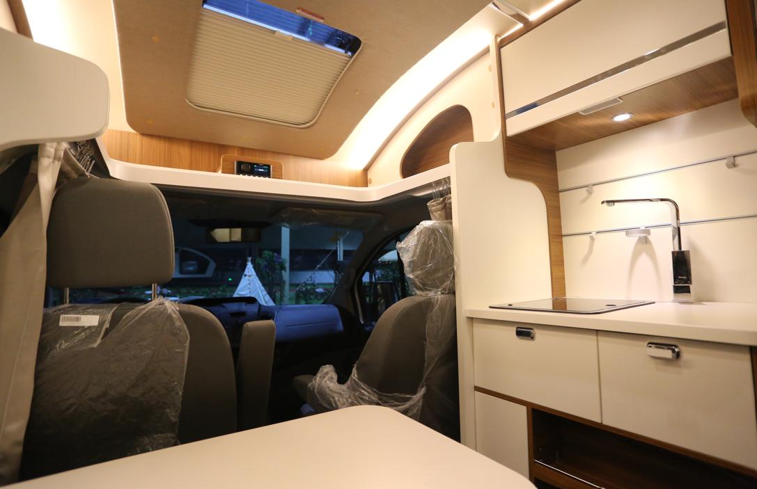 隆翠房车最佳配置,隆翠v362升顶房车