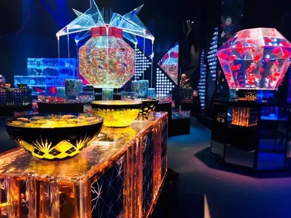 日本网红打卡艺术展,日本十大网红展