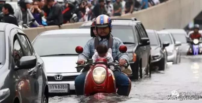 泰国发大水了吗,泰国多地大洪水