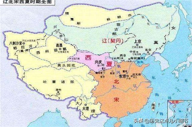 收复燕云十六州难度有多大,为何历代都要攻打西域