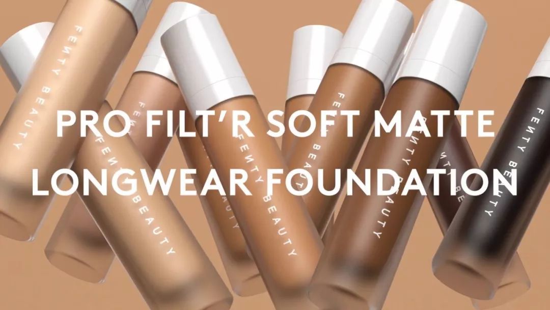 从歌坛天后到美妆老板，我只服蕾哈娜！FentyBeautybyRihanna