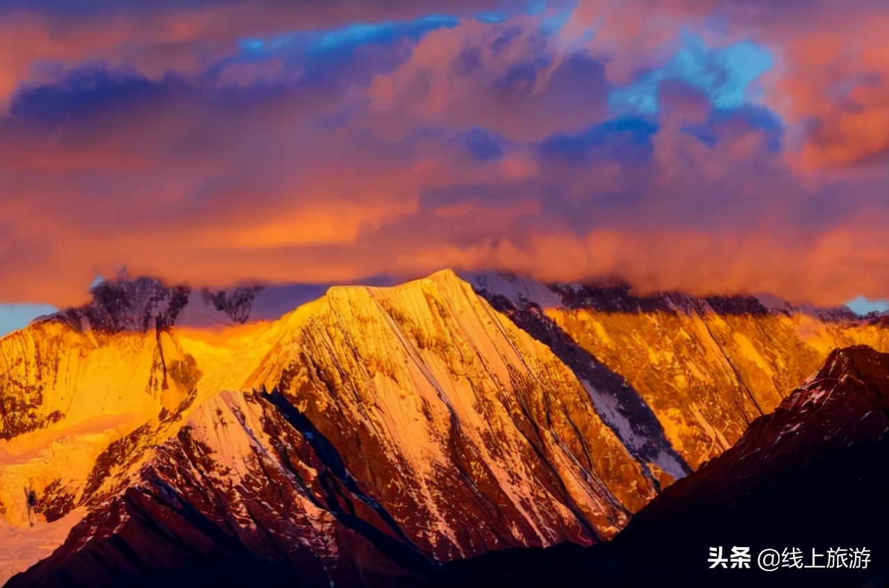 四川省内五一冷门车少路线,四川五一雅安冷门自驾游