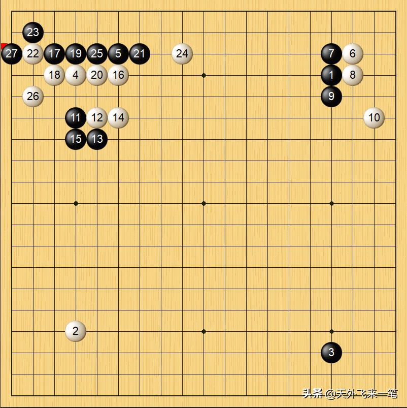 三星杯一场没下完的棋，申真谞和初进世界八强的差别就在这里
