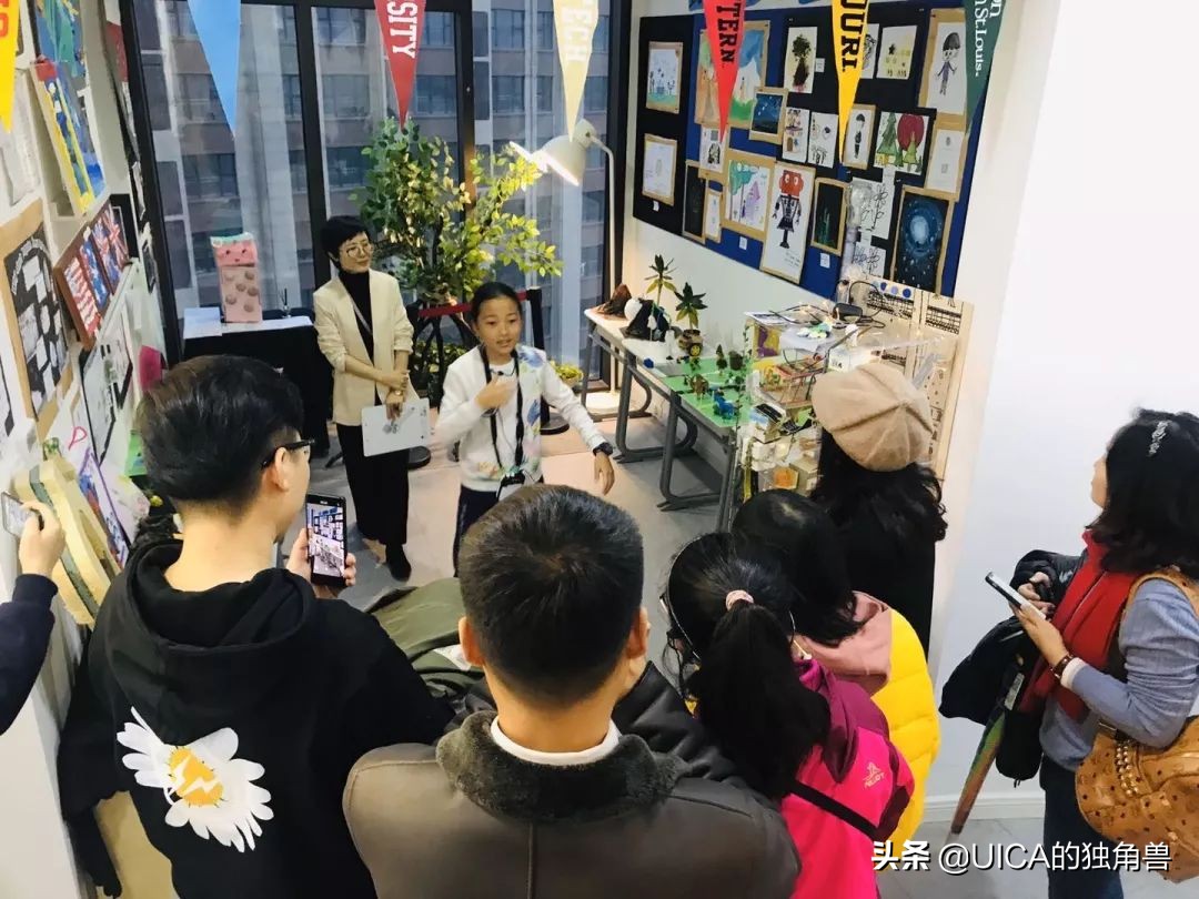 希望每一个孩子眼里都有光的成长,孩子在长大自己在成长