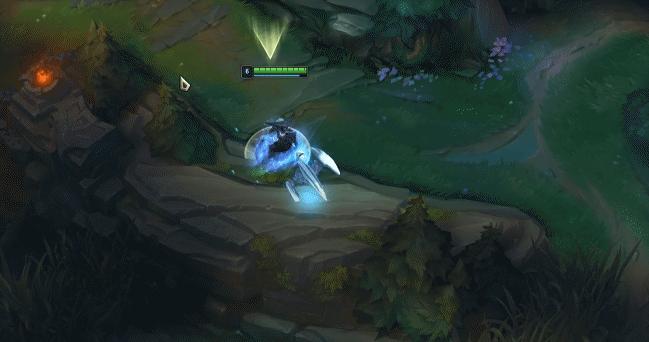 洋子哥联盟英雄攻略篇——冰霜女巫丽桑卓