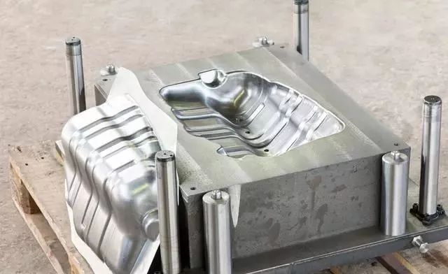 冲压模具圆弧过切有毛刺,冲压模具尖角经常崩