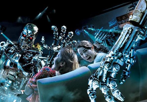 游环球影城攻略,环球影城畅游