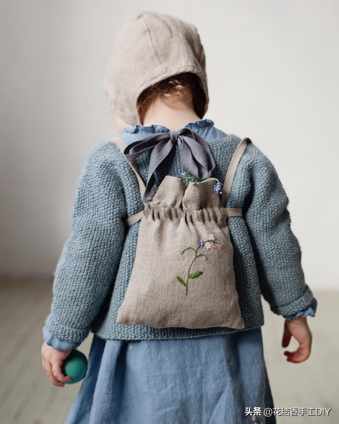 萌娃小裙子,女小童棉绸连衣裙裁剪教程