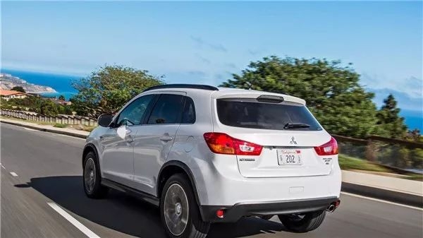 三菱劲炫asx2015款2.0l手动挡,三菱劲炫asx二手车油耗