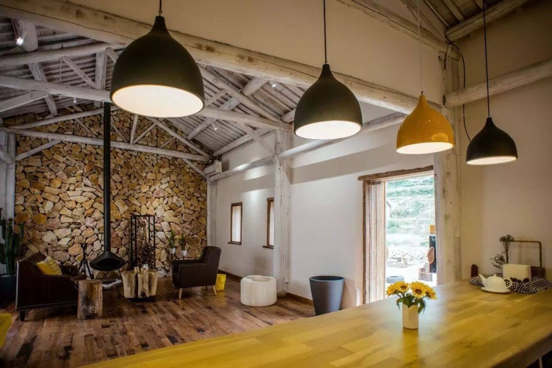 丽水松阳现代民宿,浙江丽水松阳县古村落民宿