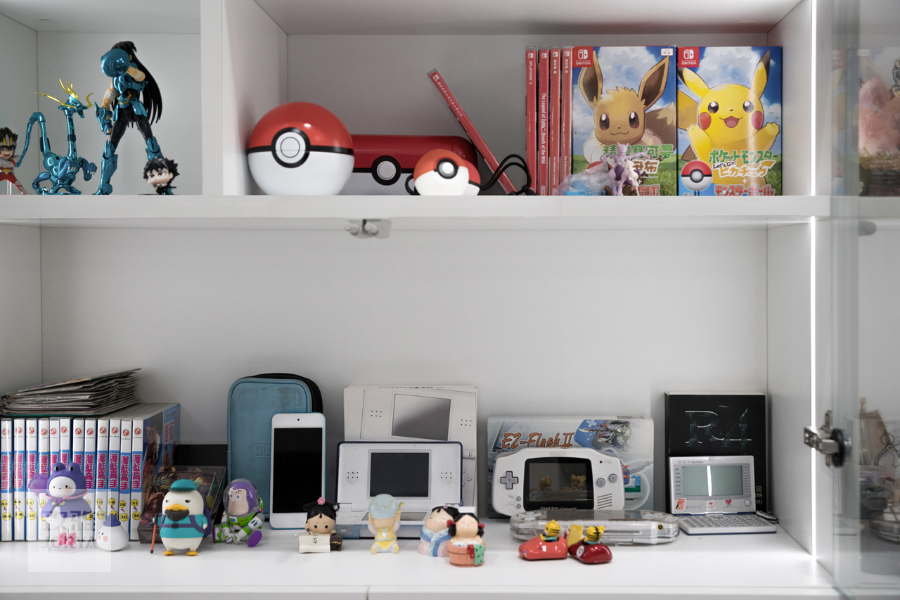 手办梦想家系列,手办爱好者的房子都是什么样的