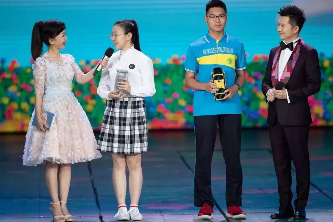 央视六一开场快乐向未来,2019央视儿童节晚会快乐向未来