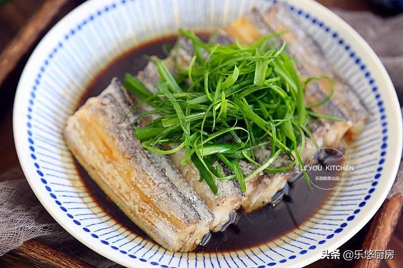 蒸带鱼段的家常做法大全窍门,豆豉蒸带鱼的做法大全窍门