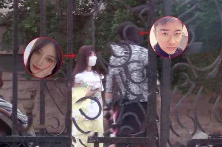 杨幂vs李小璐,杨幂和李小璐的照片对比