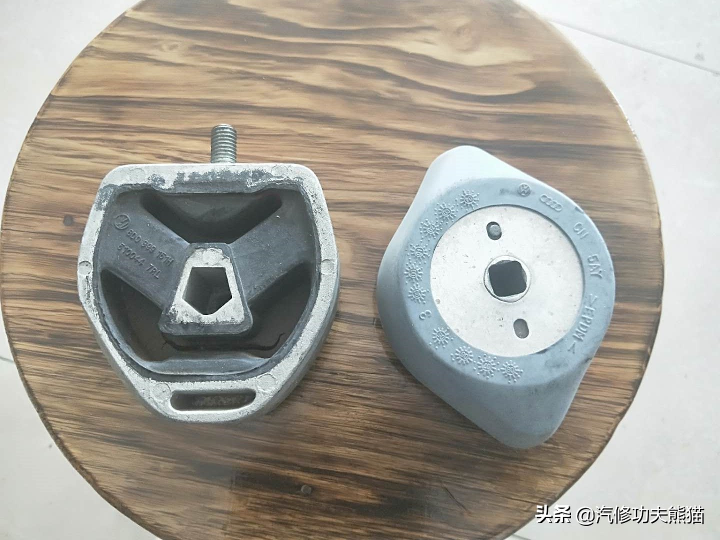 奥迪a61.8发动机大修费用,老款奥迪a6六缸发动机大修全过程