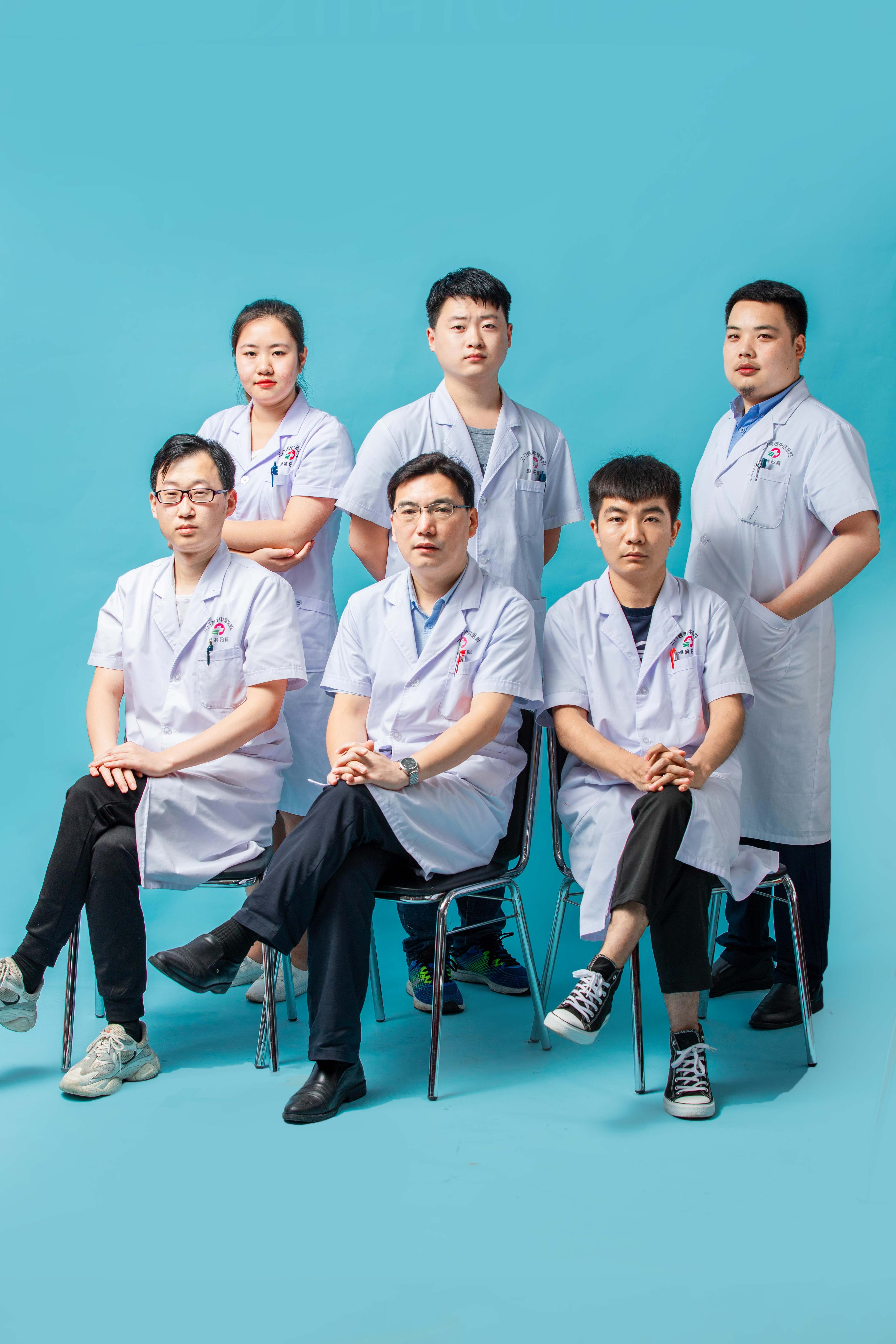 骨科庆祝医师节,致敬中国医师节系列之七