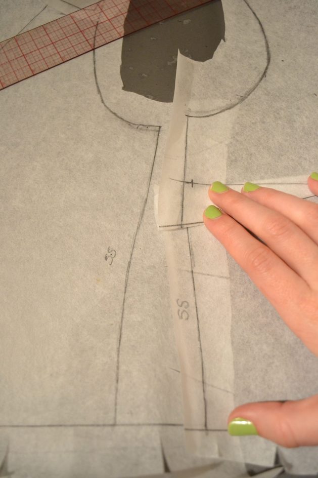 如何做一个简单的裁剪图,零基础裁剪入门教程